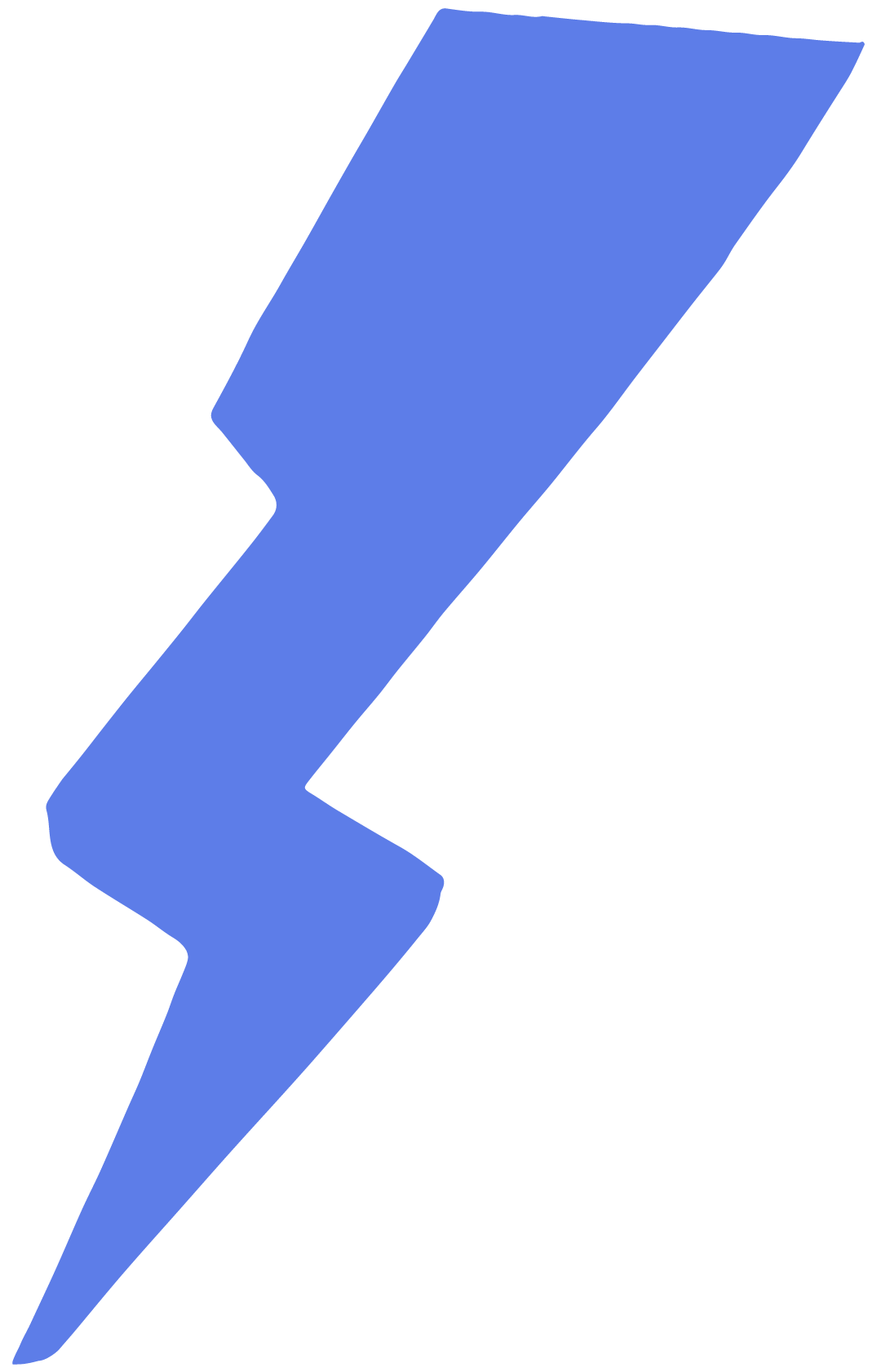 Decorative lightning