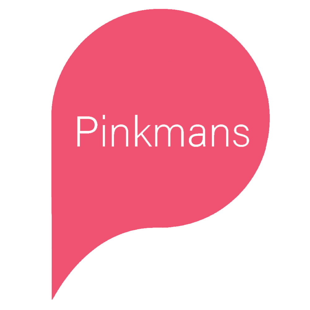 Pinkmans Logo